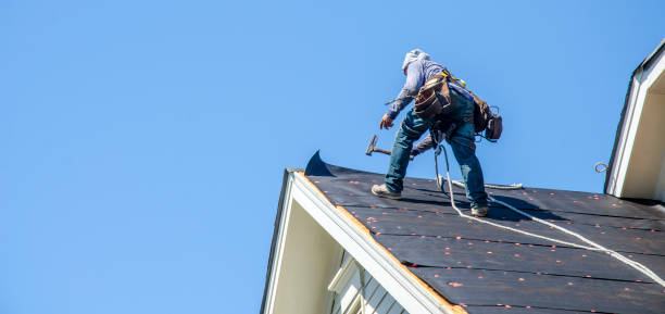 Best Flat Roof Repair Services  in Lynchburg, OH